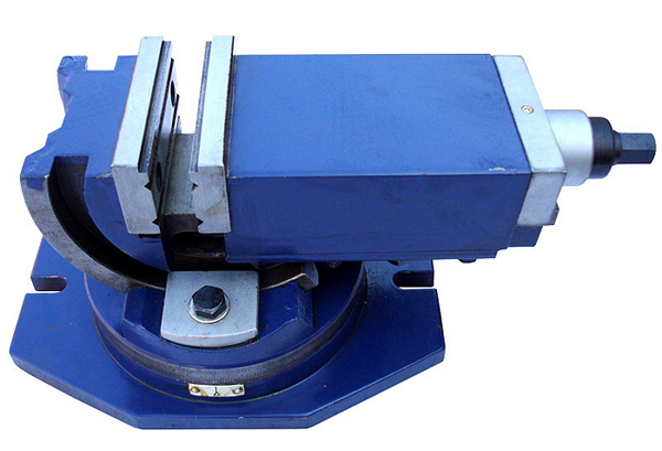 тиски станочные