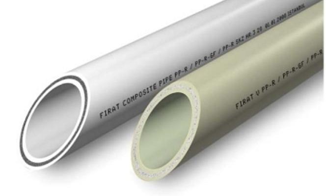 толщина полипропиленовых труб