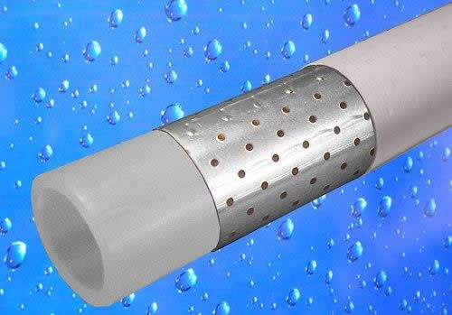 толщина стенки полипропиленовые трубы