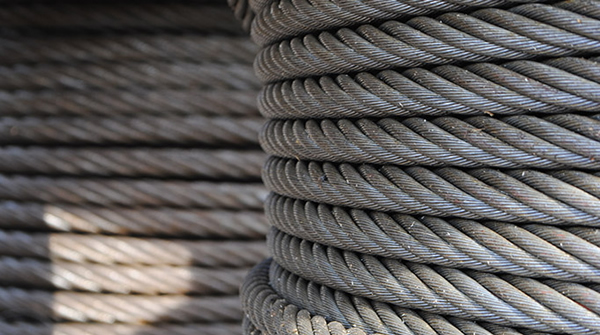 выбор стального троса
