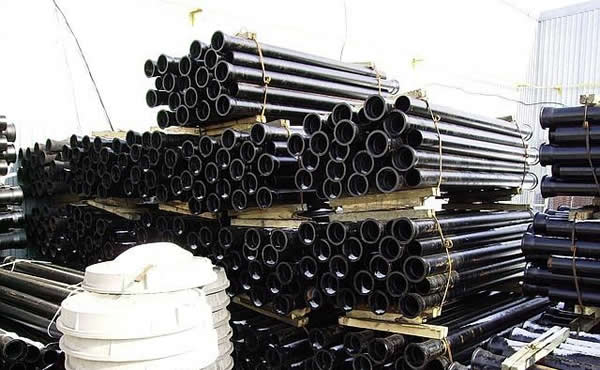 труба чугунная тчк канализационные