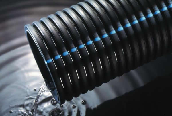 труба дренажная дгт пнд