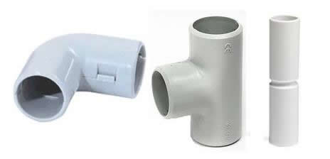 труба электрическая пвх