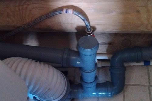 труба канализационная фановая