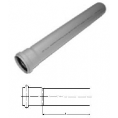 труба канализационная ostendorf