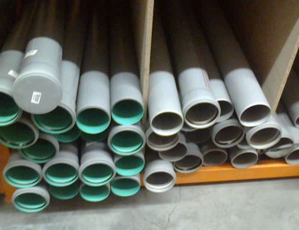 труба канализационная пластиковая