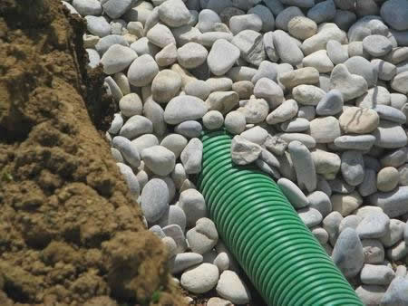 труба пнд гофрированная дренажная