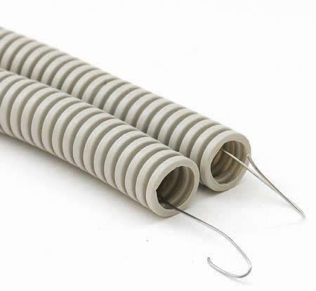 труба пвх с зондом