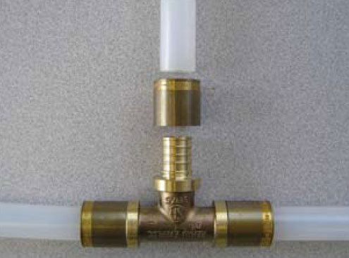 труба сшитый полиэтилен pex