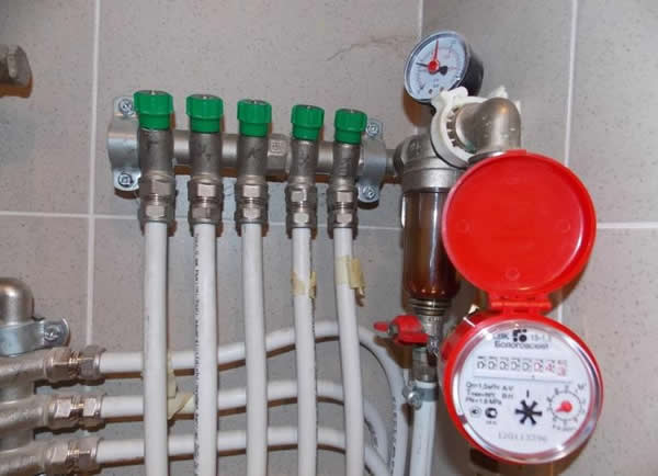 труба сшитый полиэтилен