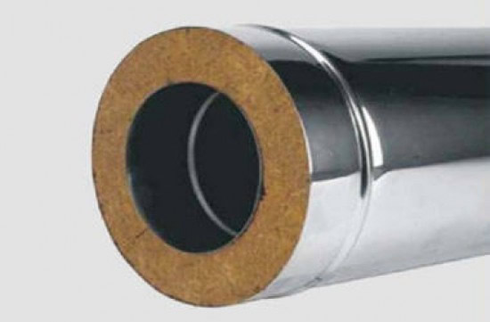 Сэндвич-труба для дымохода