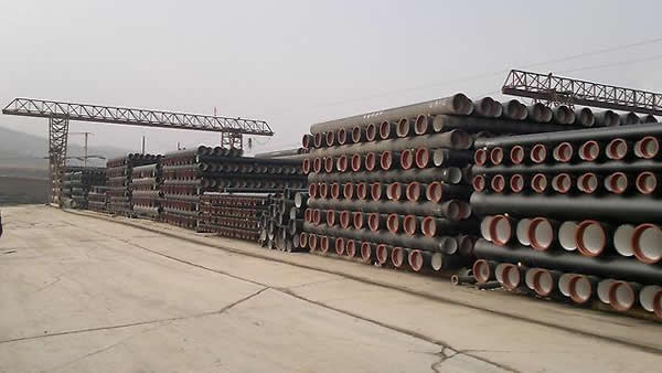 трубы чугунные безнапорные