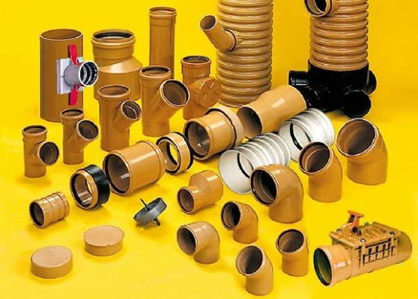 трубы для наружной канализации