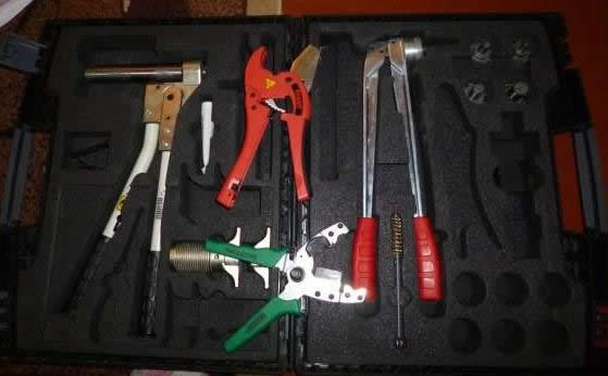 трубы для отопления экопластик