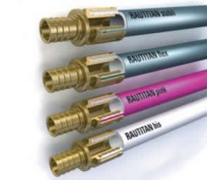 трубы для отопления рехау Германия