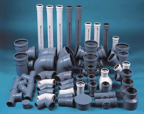 трубы из полипропилена для канализации