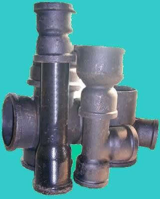 трубы канализационные внутренние