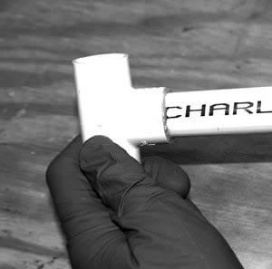 трубы пвх напорные клеевые