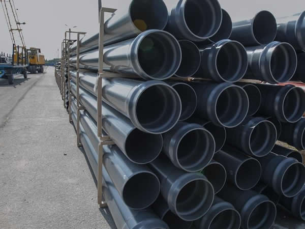 трубы пвх водопроводные