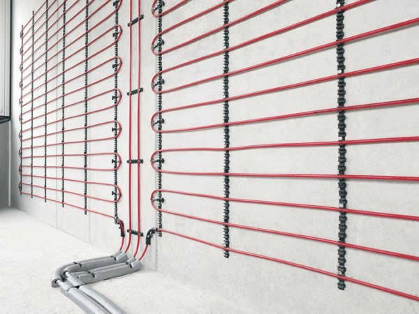 трубы рехау из сшитого полиэтилена