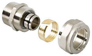 трубы из сшитого полиэтилена