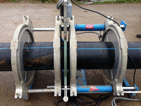 трубы полиэтилен напорные