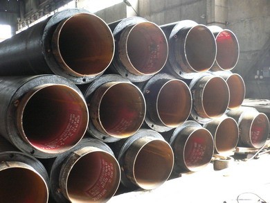 трубы в изоляции ппу пэ