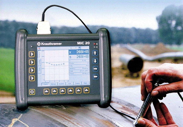 принцип работы твердомера