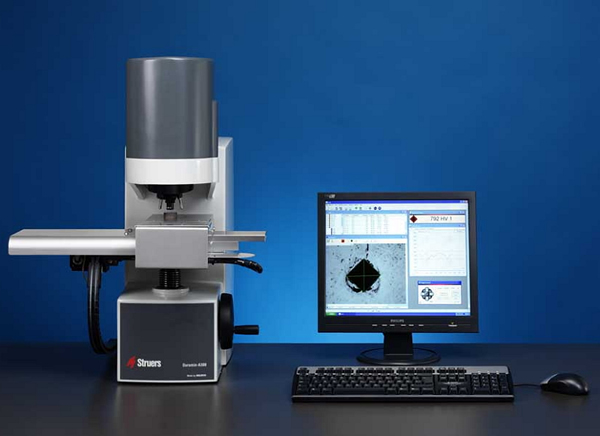 стационарный твердомер