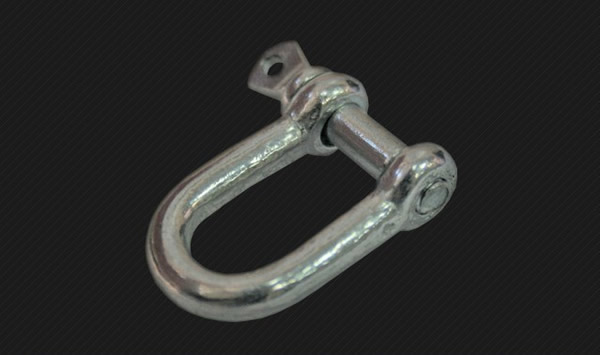 такелажная U-образная скоба