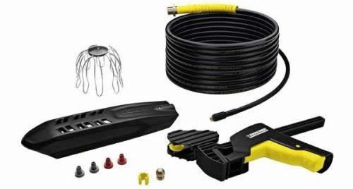 устройство для прочистки канализационных труб