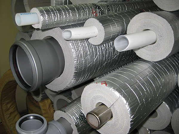 утеплитель для труб энергофлекс