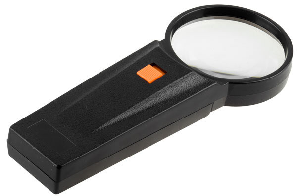 Фото лупы с подсветкой