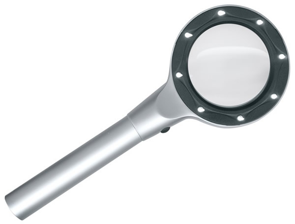 Фото лупы с подсветкой