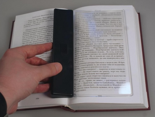 Фото лупы для чтения