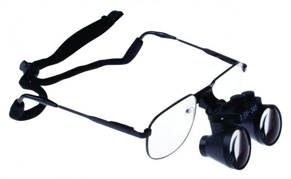 Фото лупы-очков