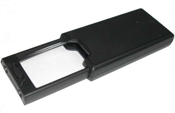 Фото увеличительной лупы с подсветкой