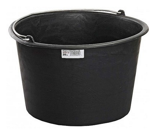 Фото универсального строительного ведра