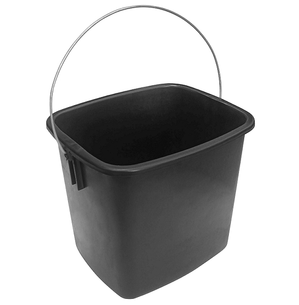 ведро строительное квадратное