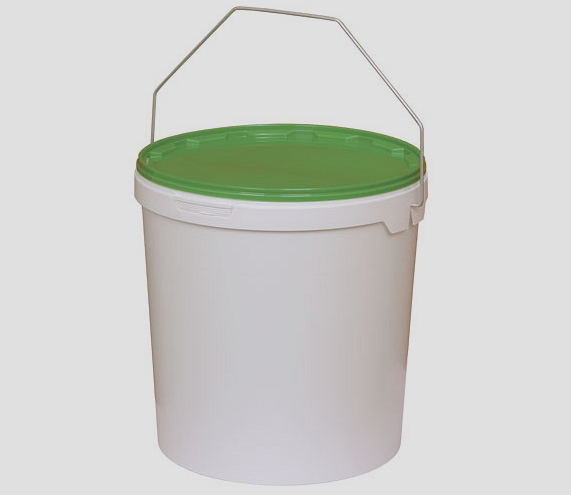 строительное ведро с крышкой