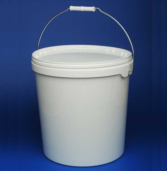 Фото пластикового ведра 20л