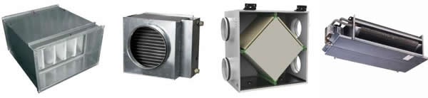 вентиляция дополнительные устройства