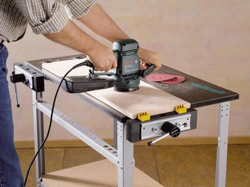 Фото универсального верстака