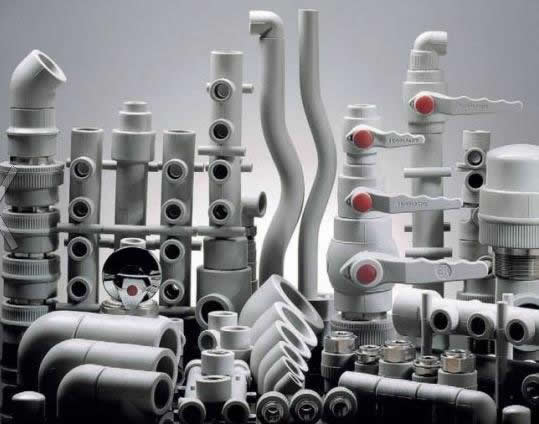 виды полипропиленовых труб