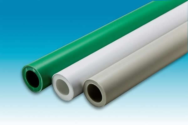 виды полипропиленовых труб