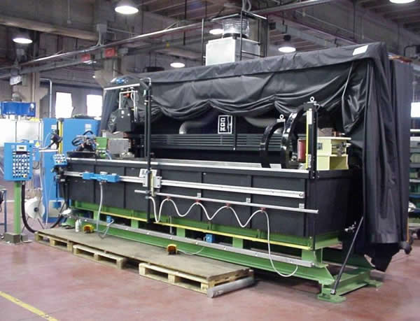 дефектоскоп магнитопорошковый для крупногабаритных деталей