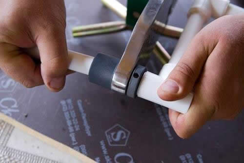 внутренний диаметр полипропиленовые трубы