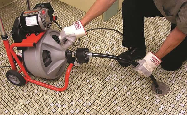 внутренняя очистка труб