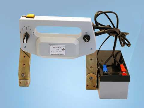 Фото магнитного дефектоскопа