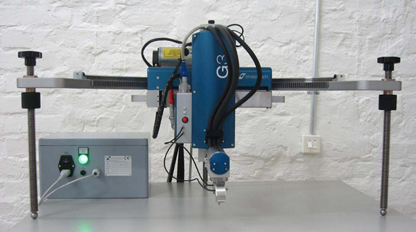 прибор для рентгеновской дефектоскопии металлоизделий